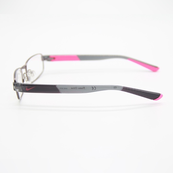 NEW NIKE KID’S EYEGLASSES NIKE 5572 070 NEW EYEWEAR NIKE - Picture 3 of 8